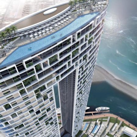 Address Beach Residences Dubai Ngoại thất bức ảnh