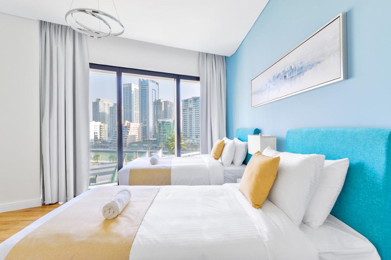 Address Beach Residences Dubai Ngoại thất bức ảnh
