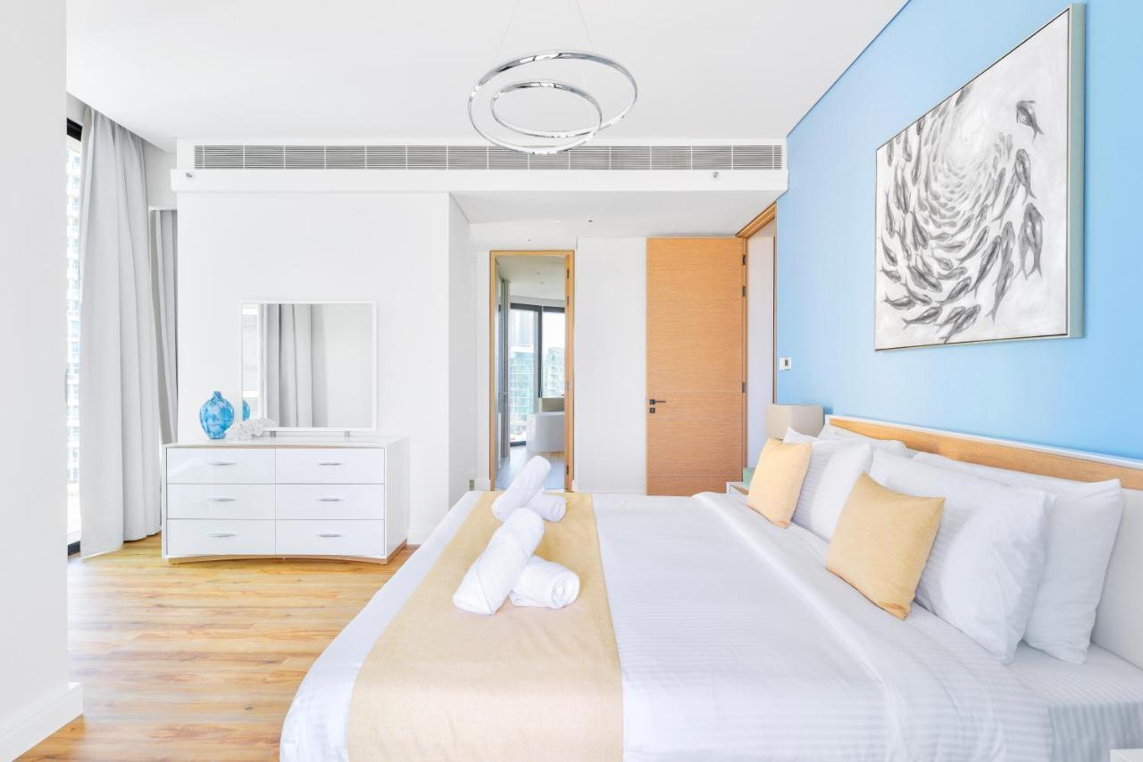 Address Beach Residences Dubai Ngoại thất bức ảnh