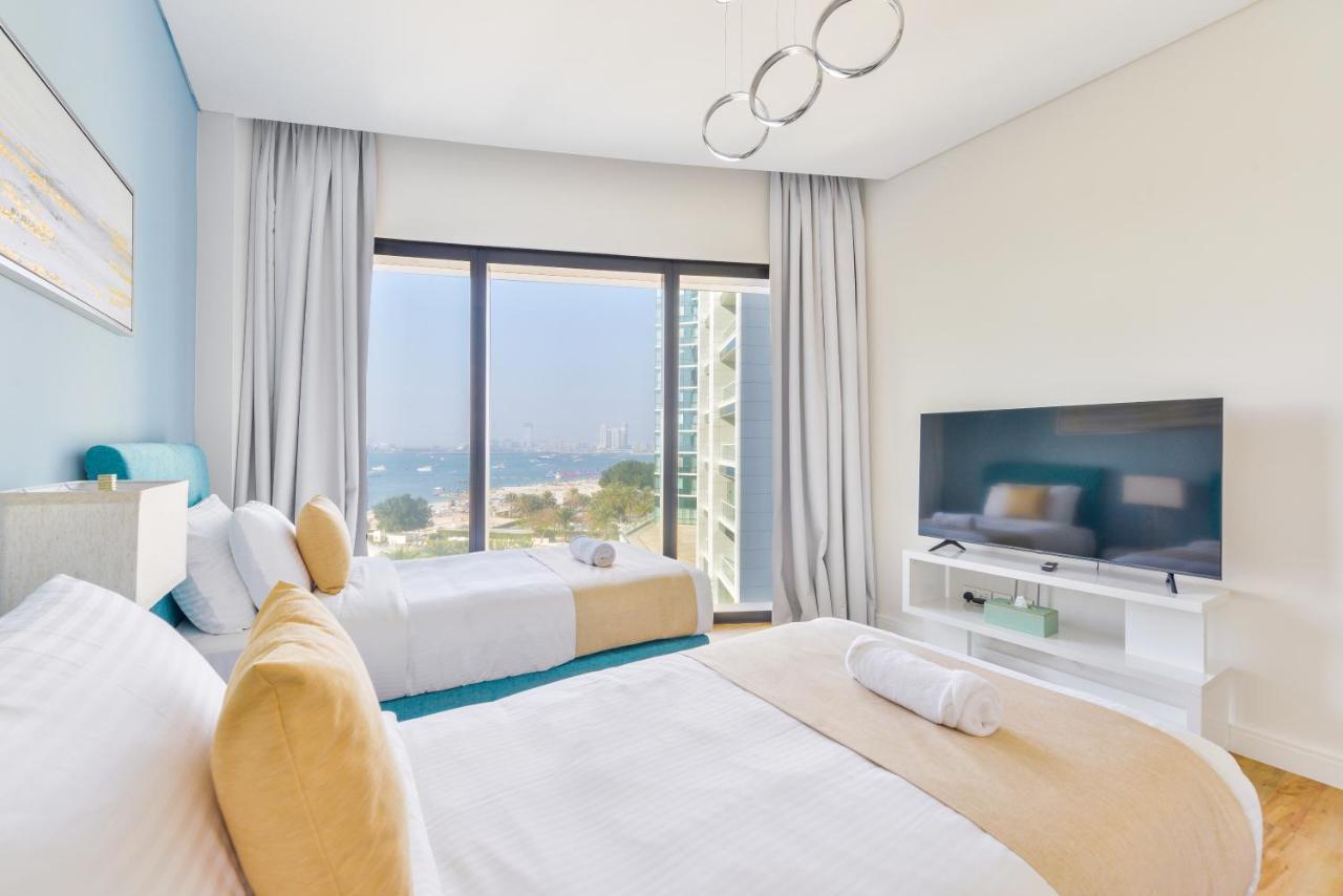 Address Beach Residences Dubai Ngoại thất bức ảnh
