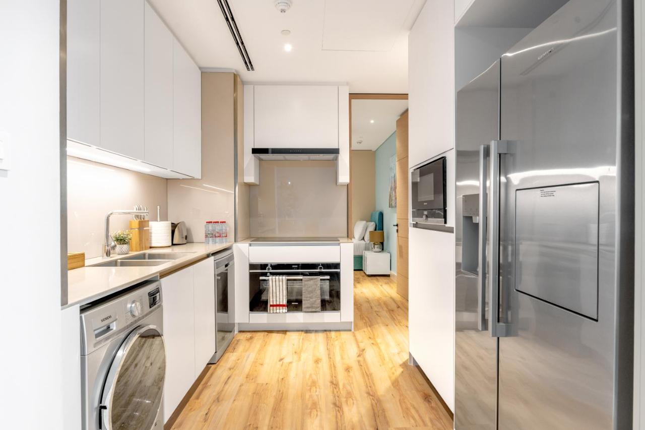 Address Beach Residences Dubai Ngoại thất bức ảnh