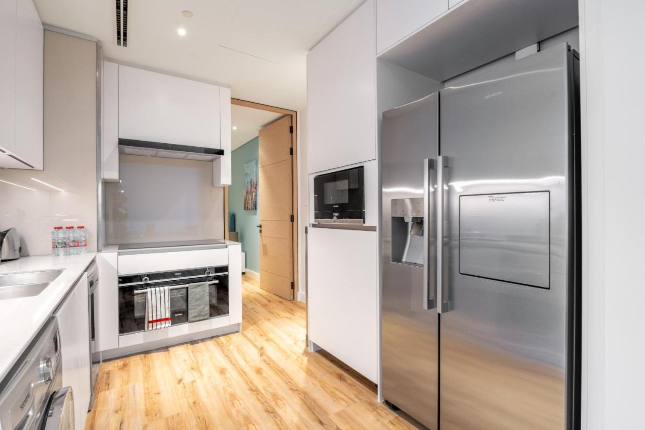 Address Beach Residences Dubai Ngoại thất bức ảnh