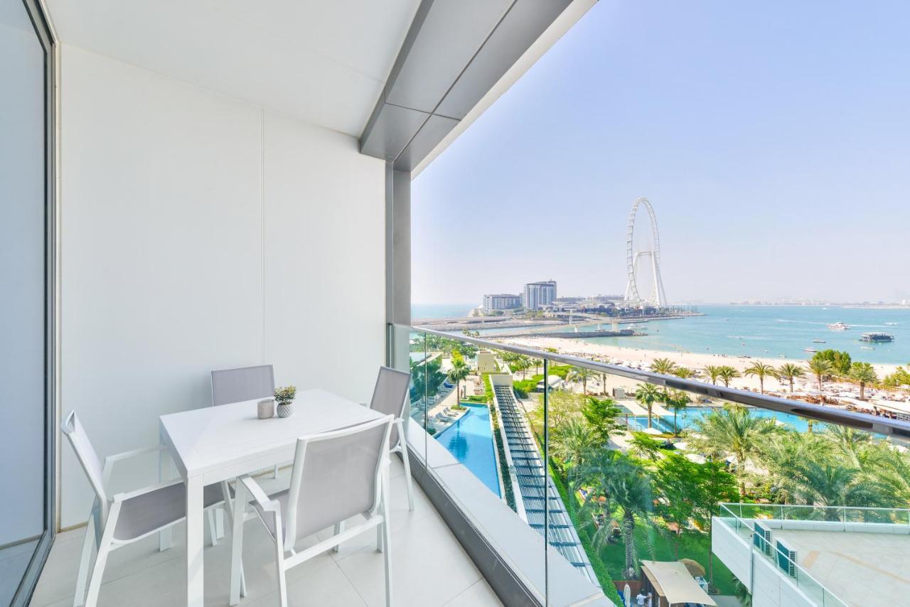 Address Beach Residences Dubai Ngoại thất bức ảnh