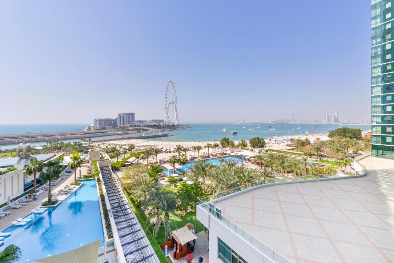 Address Beach Residences Dubai Ngoại thất bức ảnh