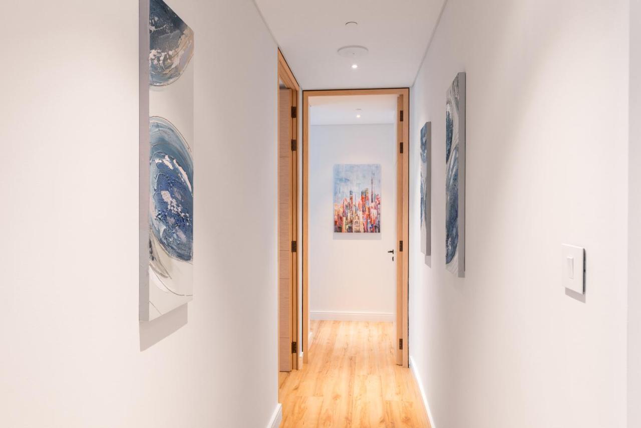 Address Beach Residences Dubai Ngoại thất bức ảnh