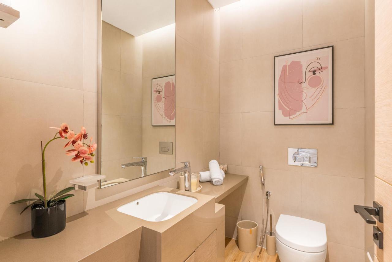 Address Beach Residences Dubai Ngoại thất bức ảnh