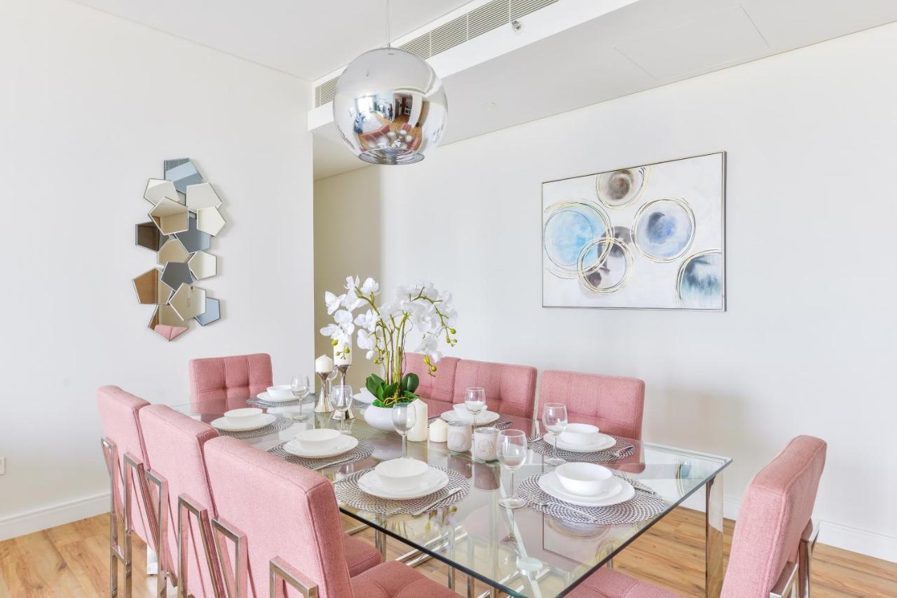 Address Beach Residences Dubai Ngoại thất bức ảnh