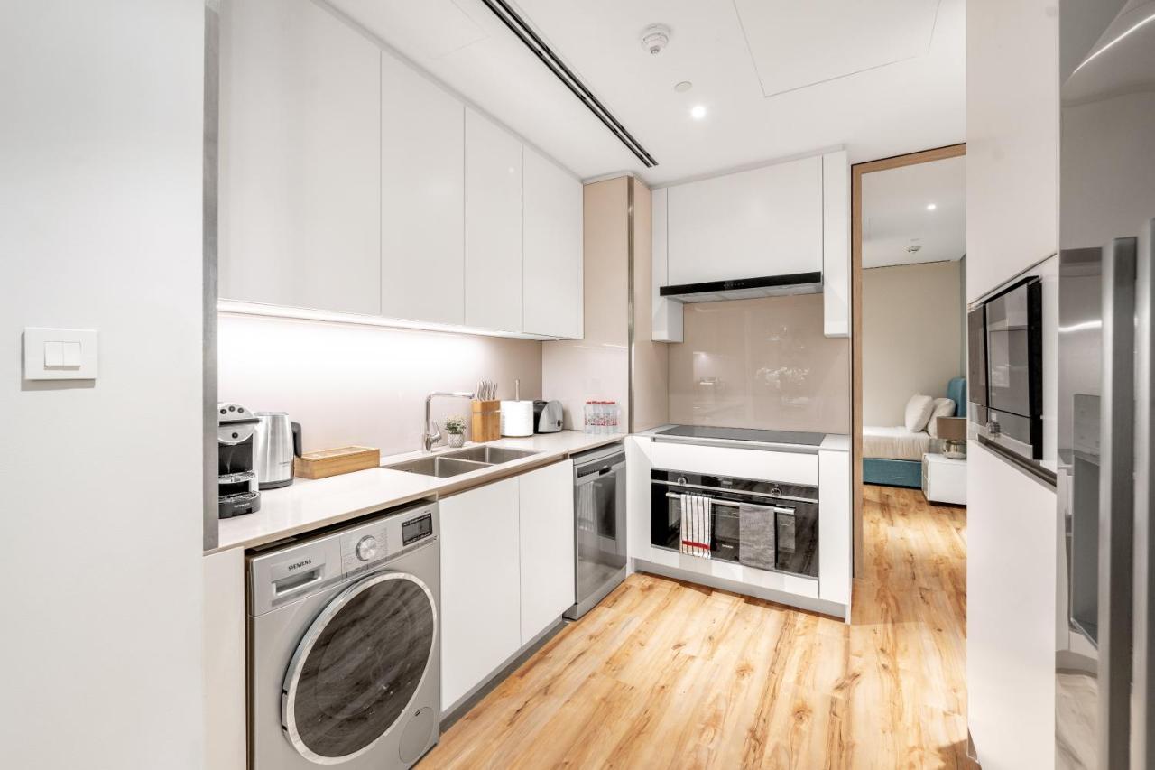 Address Beach Residences Dubai Ngoại thất bức ảnh