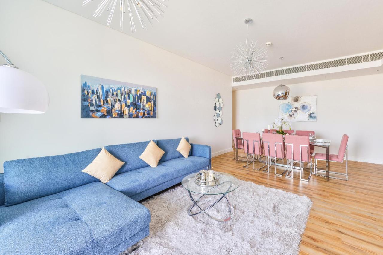 Address Beach Residences Dubai Ngoại thất bức ảnh