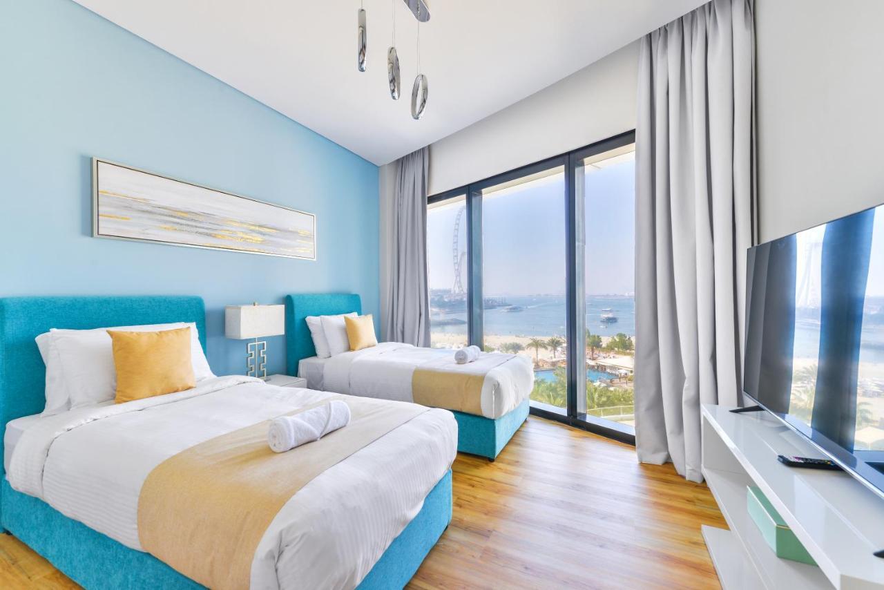 Address Beach Residences Dubai Ngoại thất bức ảnh