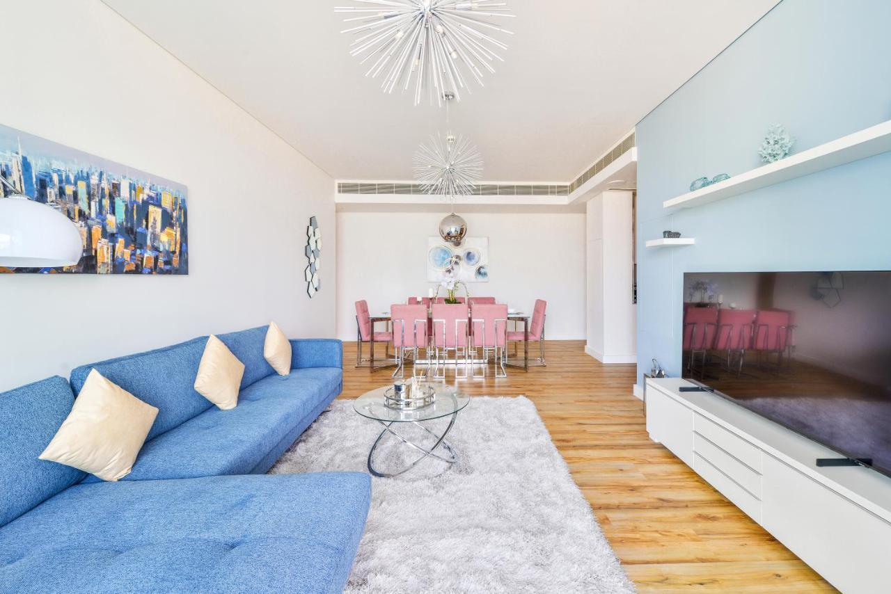 Address Beach Residences Dubai Ngoại thất bức ảnh