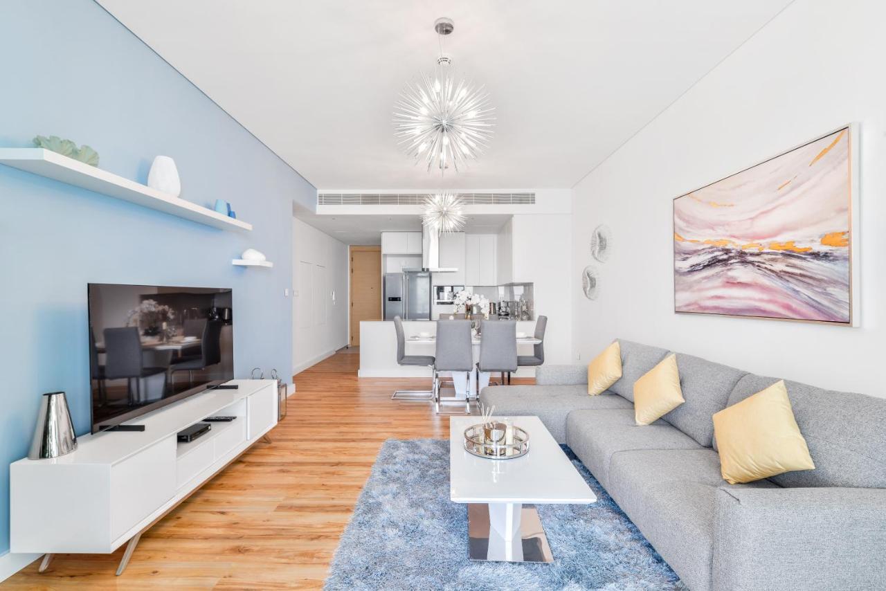 Address Beach Residences Dubai Ngoại thất bức ảnh