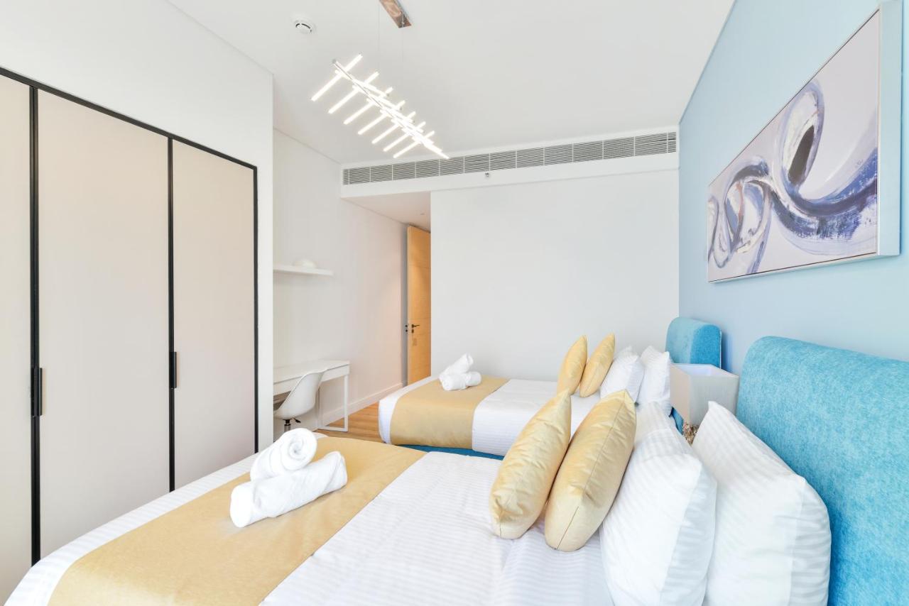 Address Beach Residences Dubai Ngoại thất bức ảnh