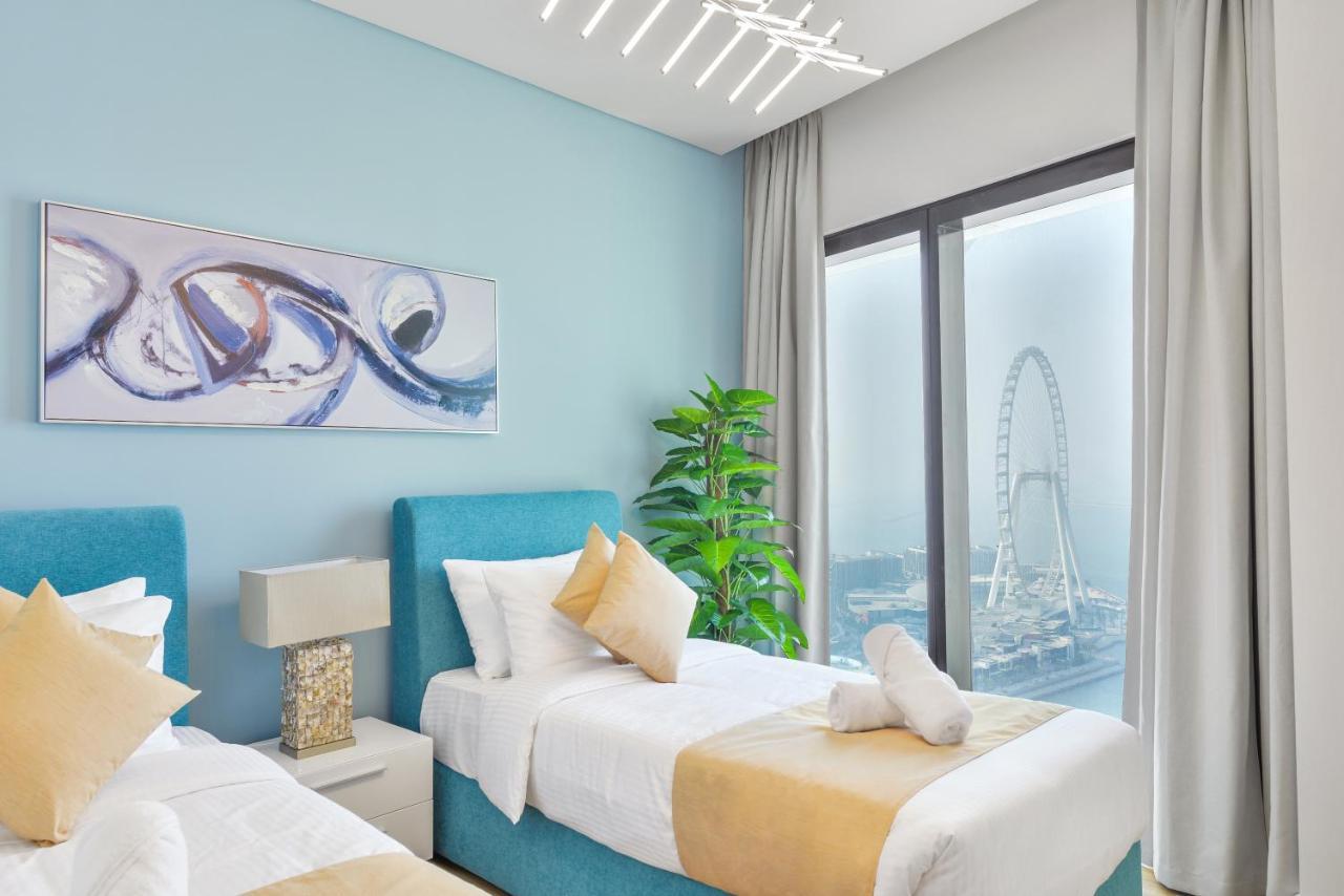 Address Beach Residences Dubai Ngoại thất bức ảnh