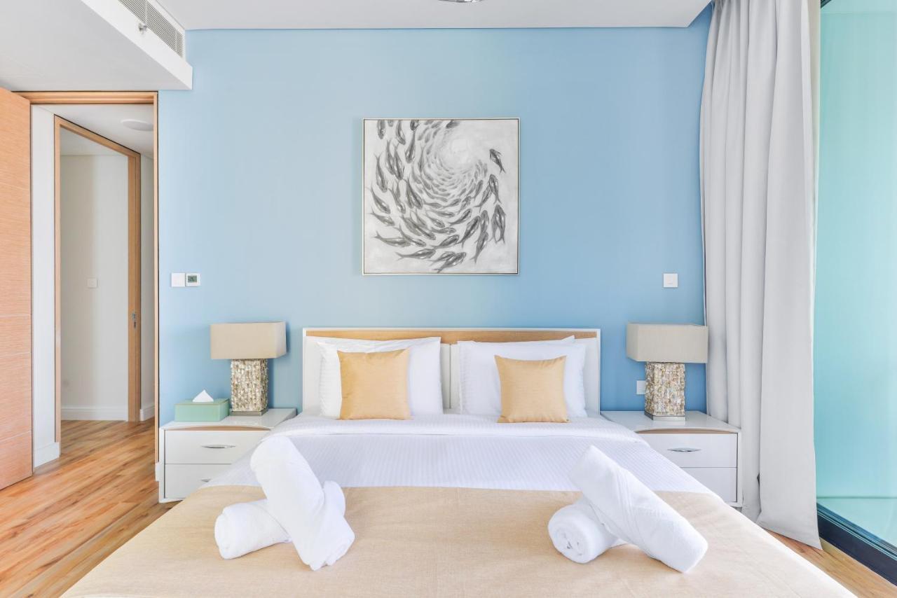 Address Beach Residences Dubai Ngoại thất bức ảnh