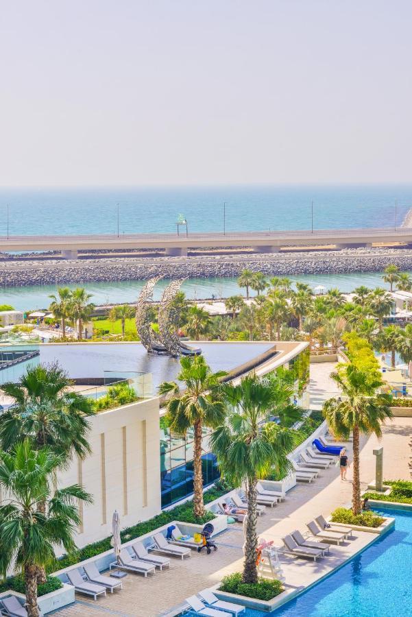 Address Beach Residences Dubai Ngoại thất bức ảnh