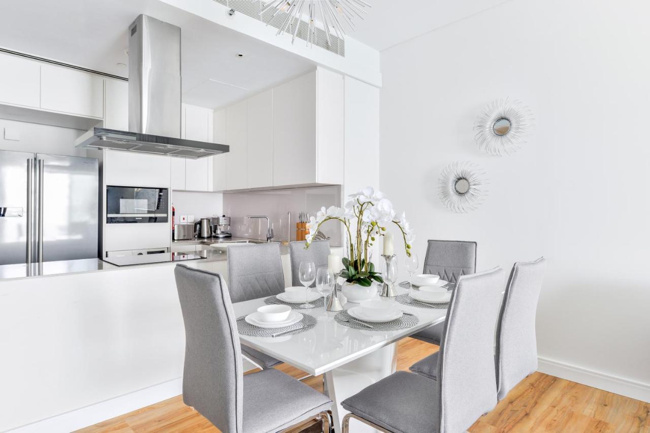 Address Beach Residences Dubai Ngoại thất bức ảnh