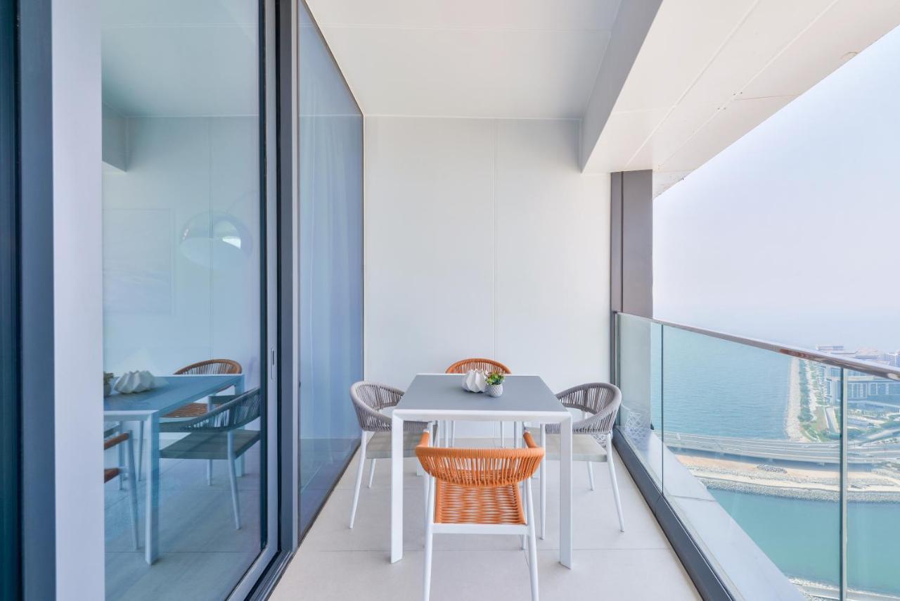 Address Beach Residences Dubai Ngoại thất bức ảnh