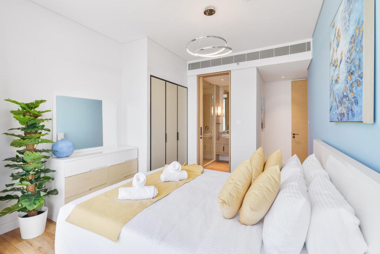 Address Beach Residences Dubai Ngoại thất bức ảnh