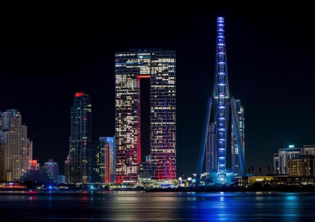 Address Beach Residences Dubai Ngoại thất bức ảnh