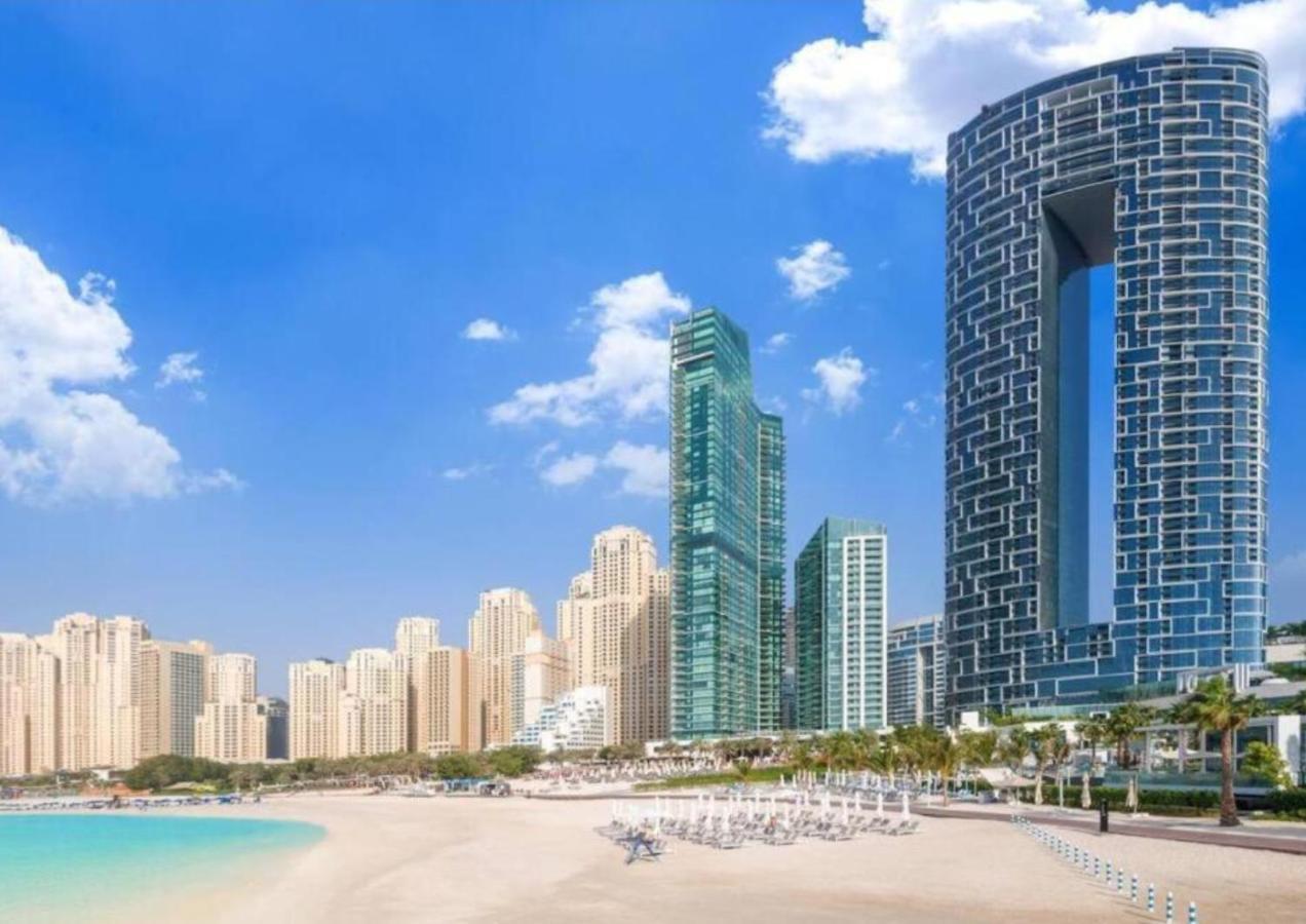 Address Beach Residences Dubai Ngoại thất bức ảnh