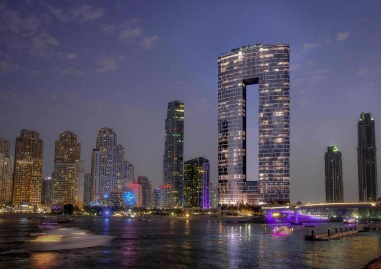 Address Beach Residences Dubai Ngoại thất bức ảnh